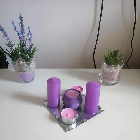 Апартаменты Lena7 Врнячка-Баня