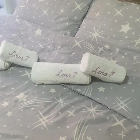 Апартаменты Lena7 Врнячка-Баня