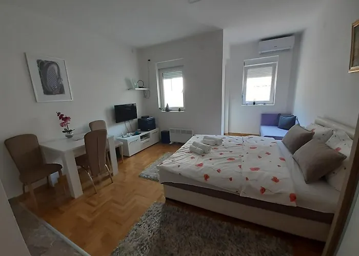 아파트 Lena7 Vrnjačka Banja